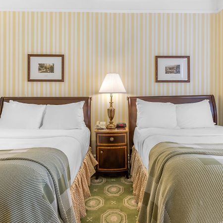 The Omni Homestead Resort & Spa Хот-Спрингс Экстерьер фото