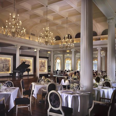The Omni Homestead Resort & Spa Хот-Спрингс Экстерьер фото