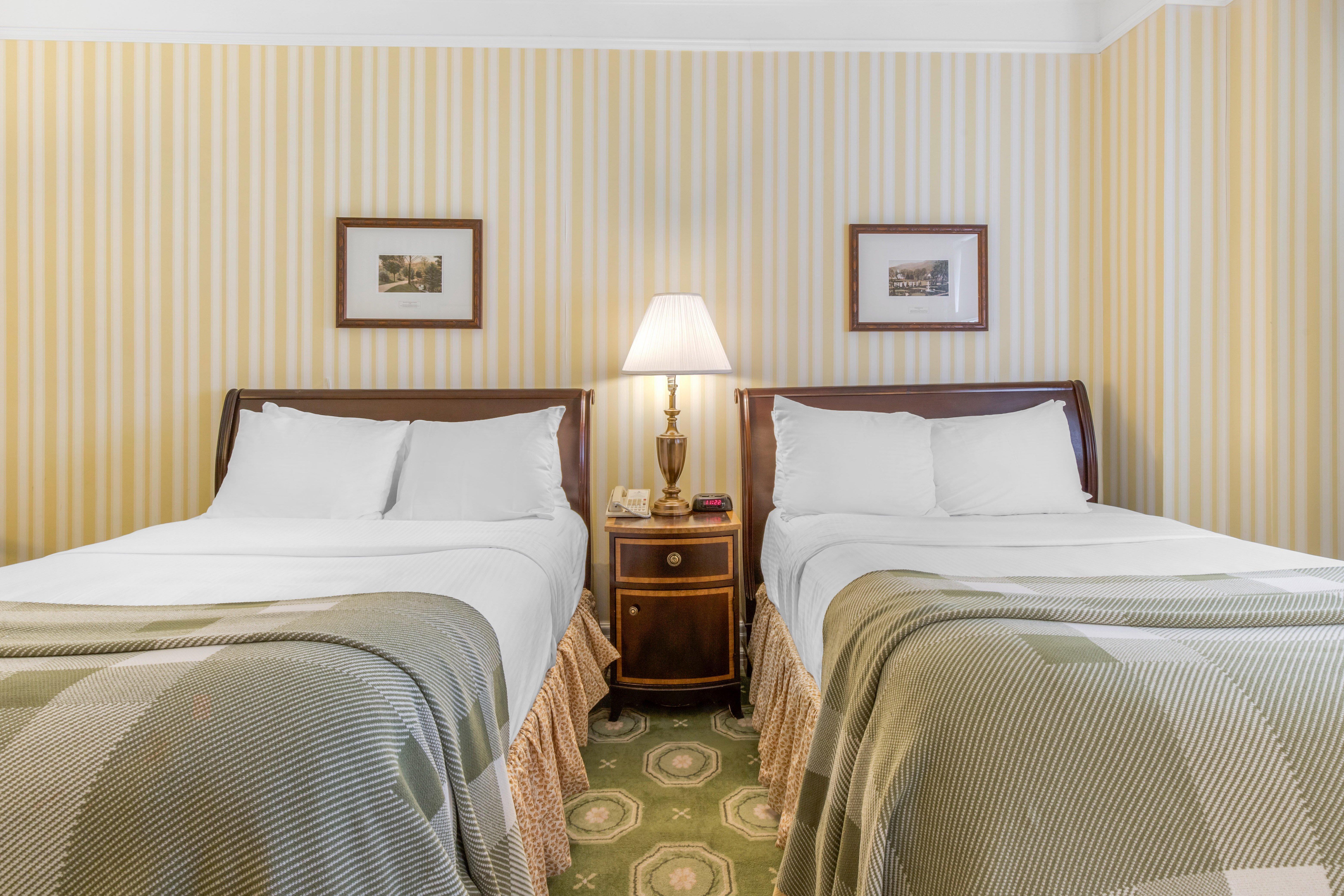 The Omni Homestead Resort & Spa Хот-Спрингс Экстерьер фото