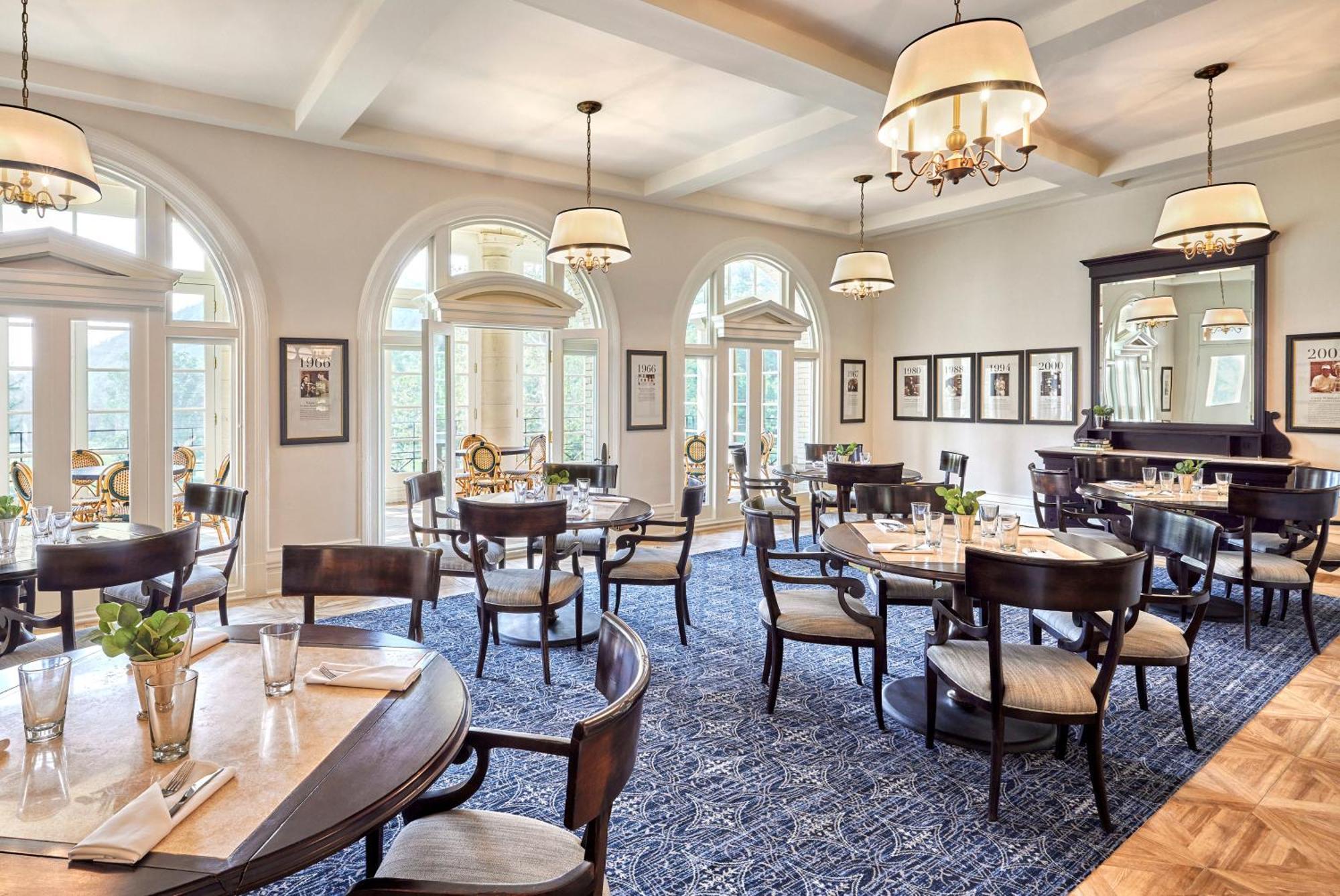 The Omni Homestead Resort & Spa Хот-Спрингс Экстерьер фото