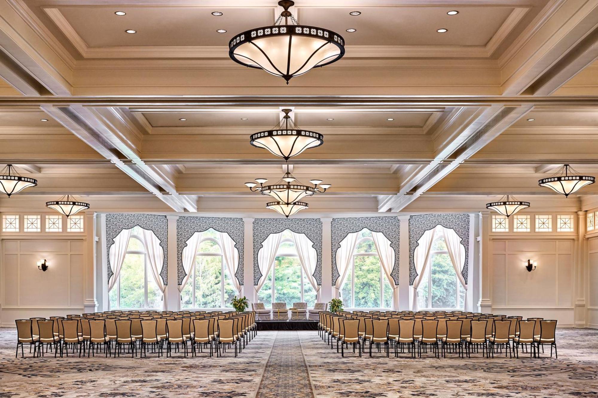 The Omni Homestead Resort & Spa Хот-Спрингс Экстерьер фото