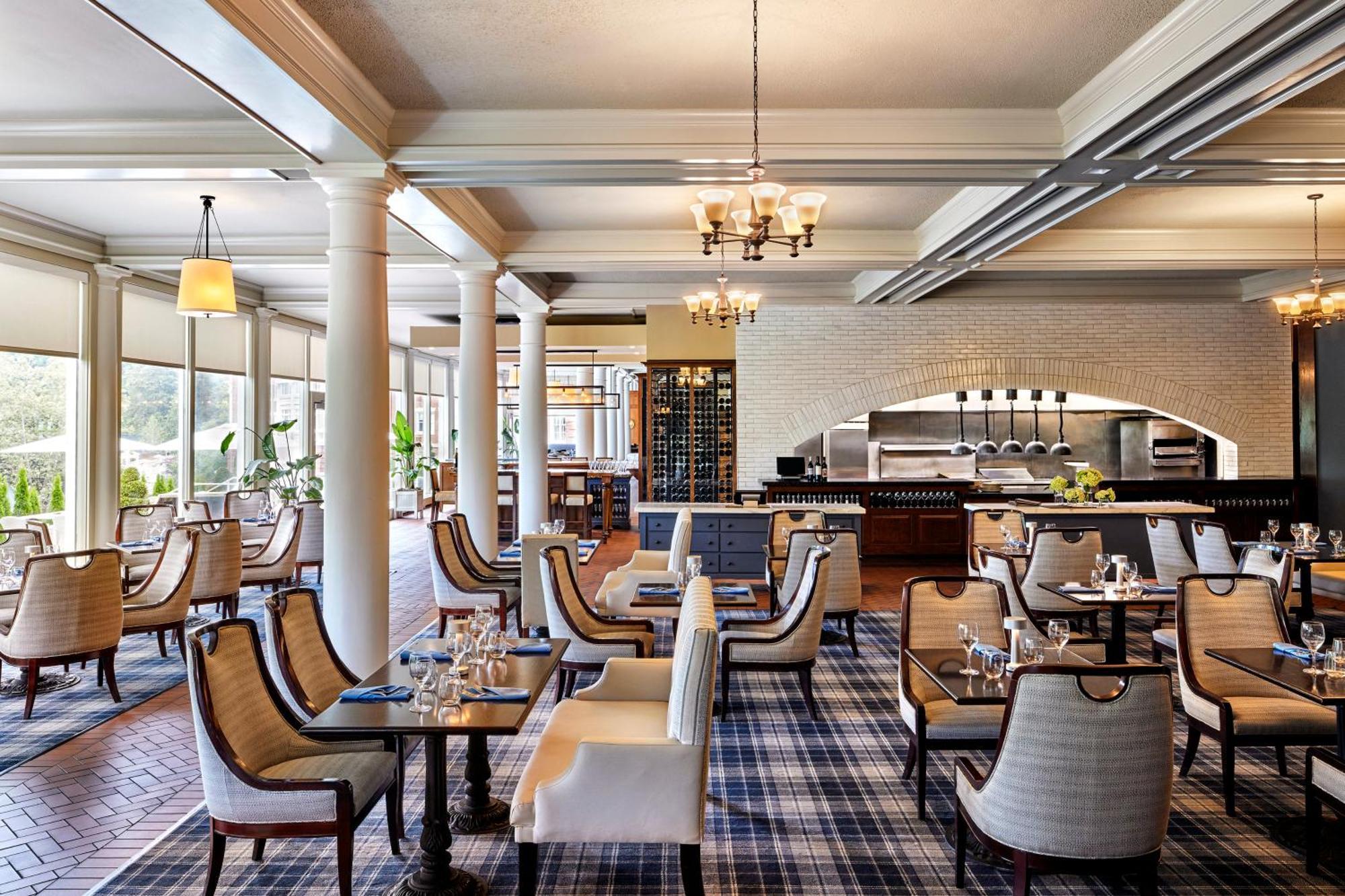 The Omni Homestead Resort & Spa Хот-Спрингс Экстерьер фото