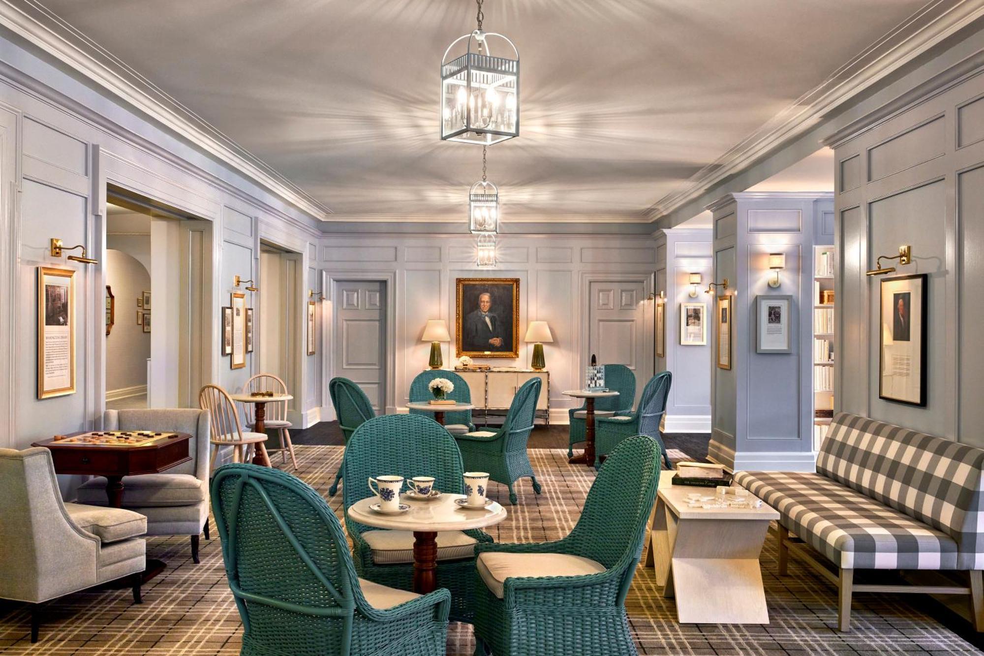 The Omni Homestead Resort & Spa Хот-Спрингс Экстерьер фото