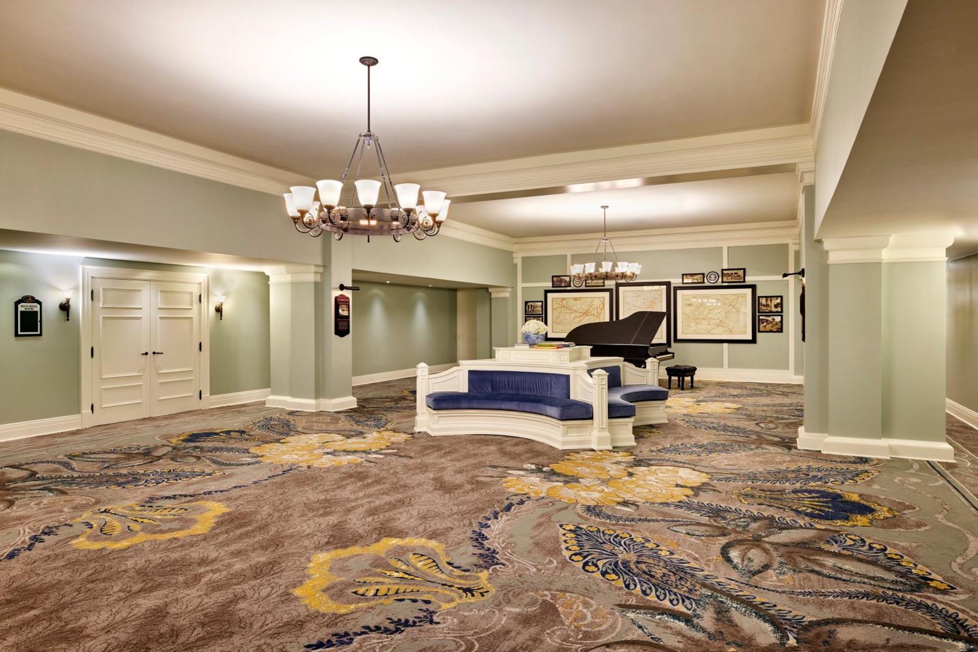The Omni Homestead Resort & Spa Хот-Спрингс Экстерьер фото