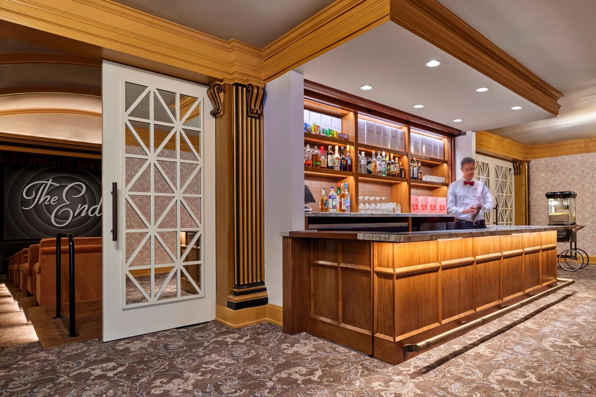 The Omni Homestead Resort & Spa Хот-Спрингс Экстерьер фото