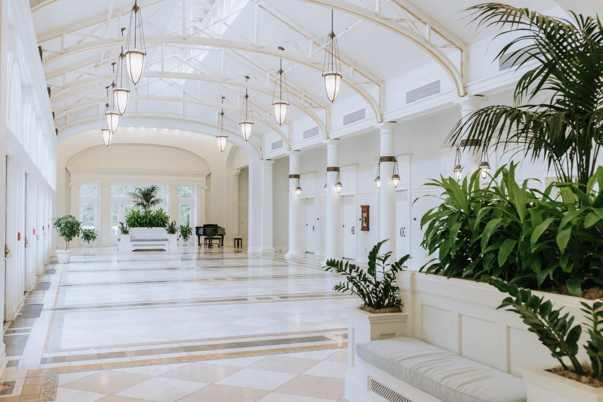 The Omni Homestead Resort & Spa Хот-Спрингс Экстерьер фото